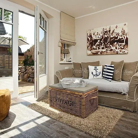 Apartment Beach House Two Westerland